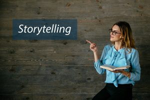 Mas – afinal – o que é Storytelling?